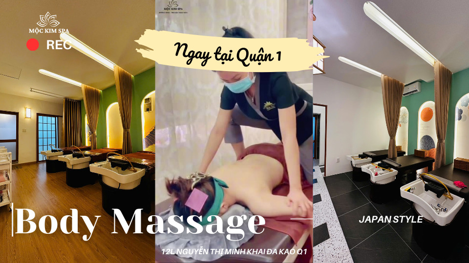 body massage thao moc, da nong