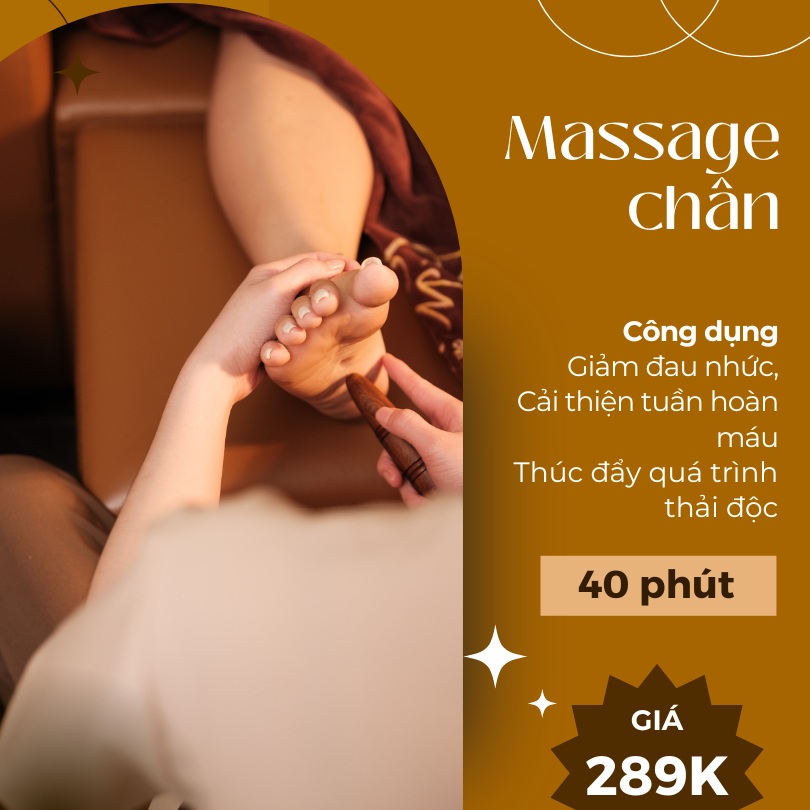 Massage chân quận 1, foot massage district 1